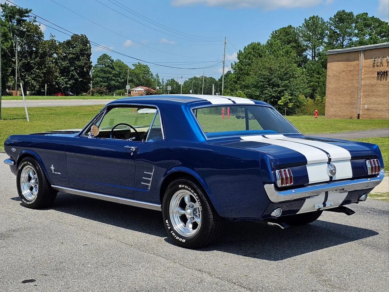 Ford Mustang 4.7 AT, 1966, 88 000 км — фото 4